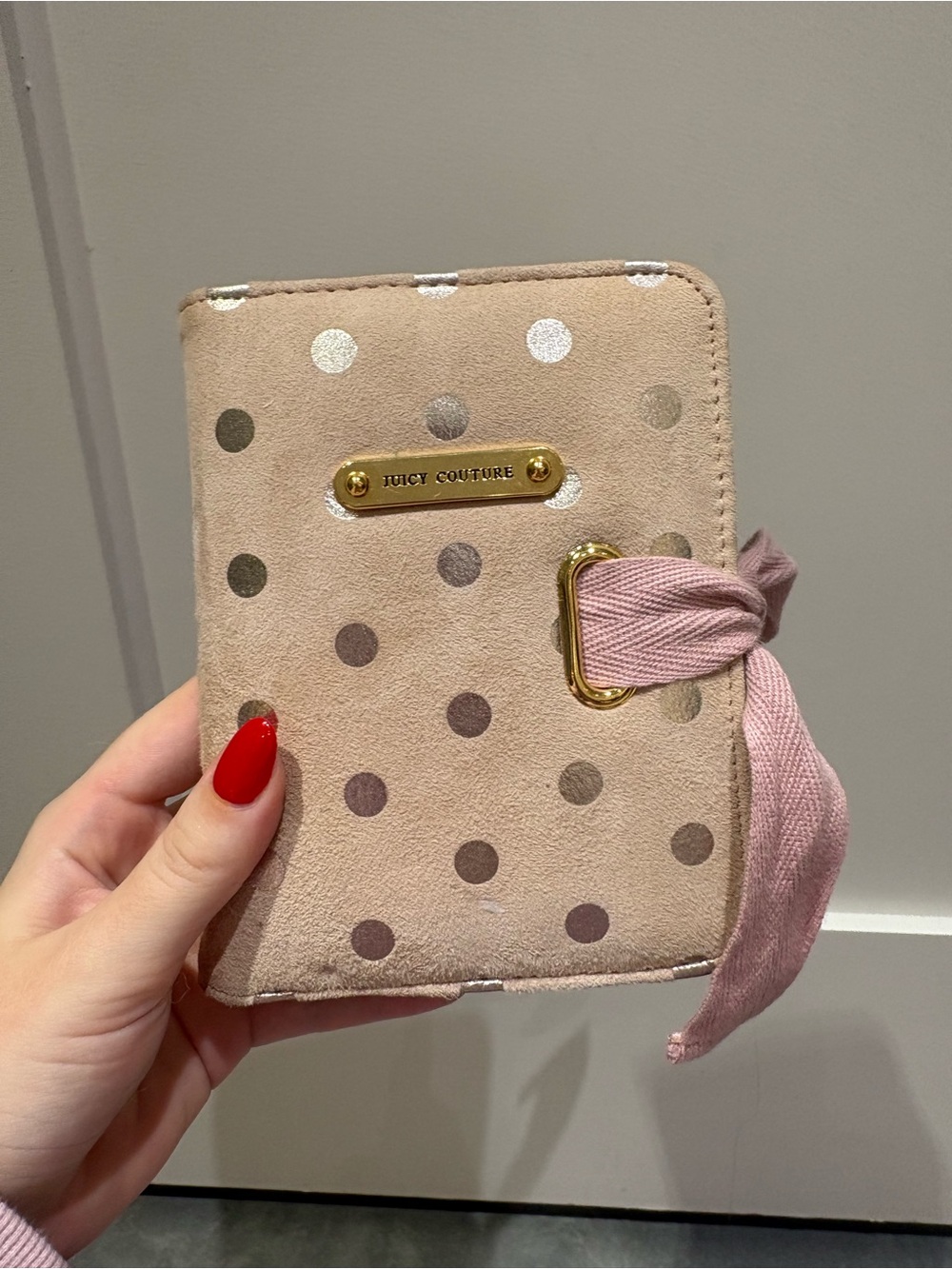 Juicy Couture MP3 Wallet Speaker